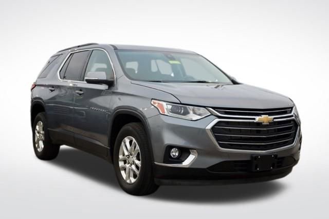 2021 Chevrolet Traverse 3LT's photo