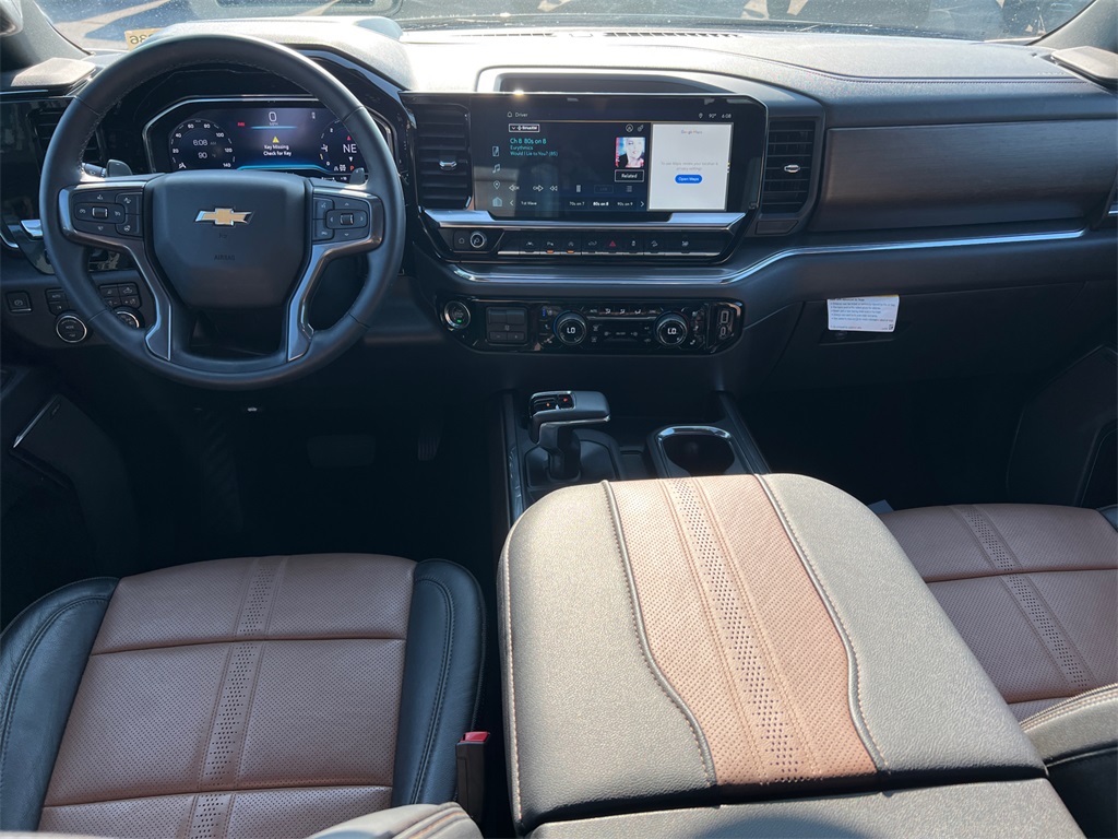 2024 Chevrolet Silverado 1500 High Country photo 20