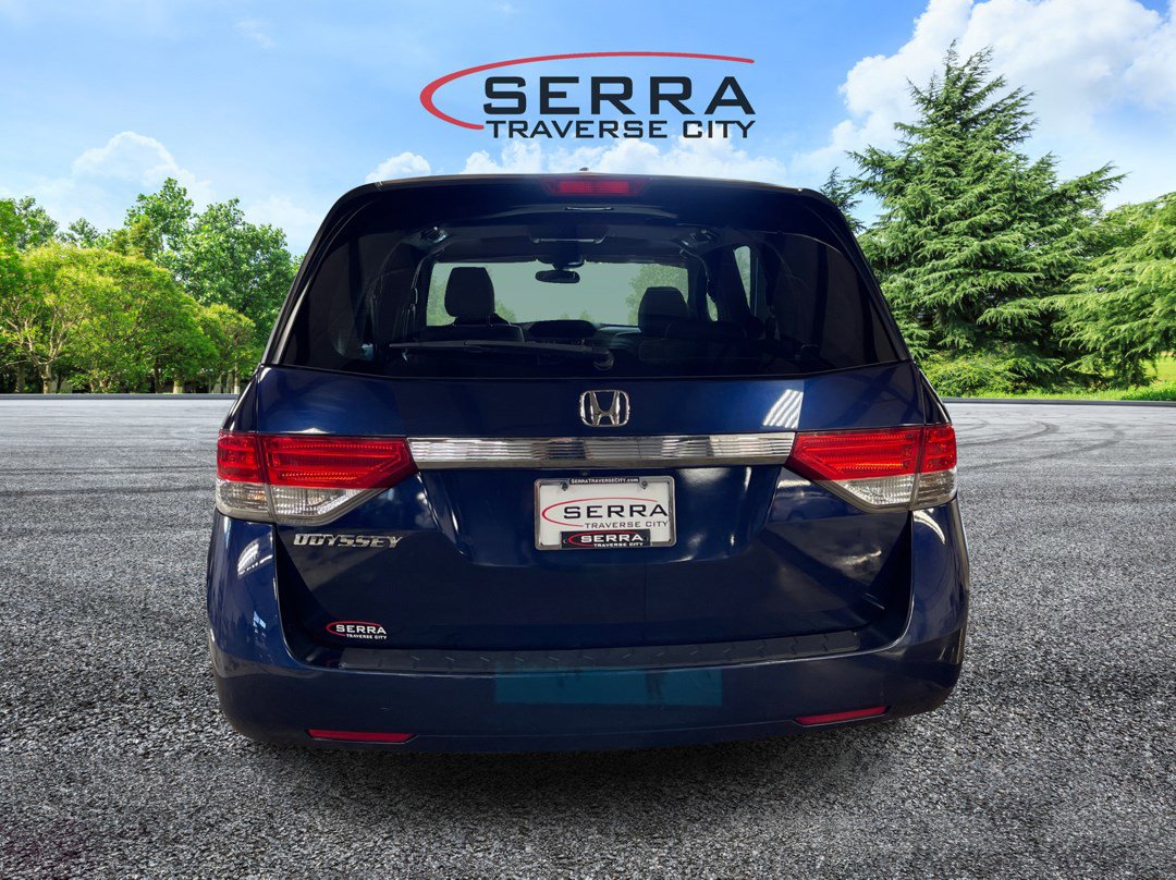 2014 Honda Odyssey EX-L photo 6