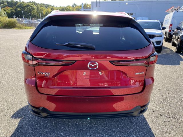 2024 Mazda CX-90 3.3 Turbo Preferred Plus photo 2