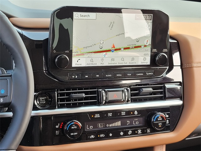 2025 Nissan Pathfinder Platinum photo 20