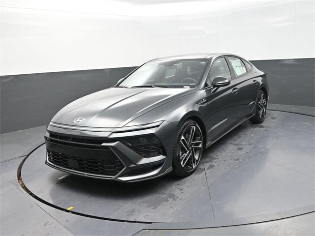 2026 Hyundai Sonata N Line photo 4