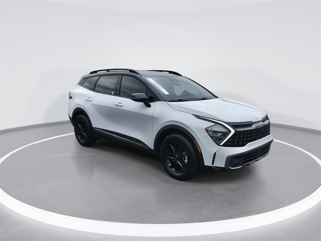2023 Kia Sportage X-Pro photo 2
