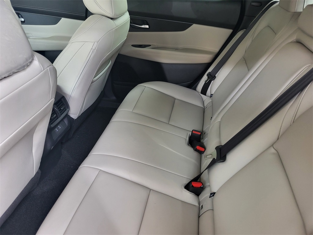 2025 Nissan Murano SV photo 13