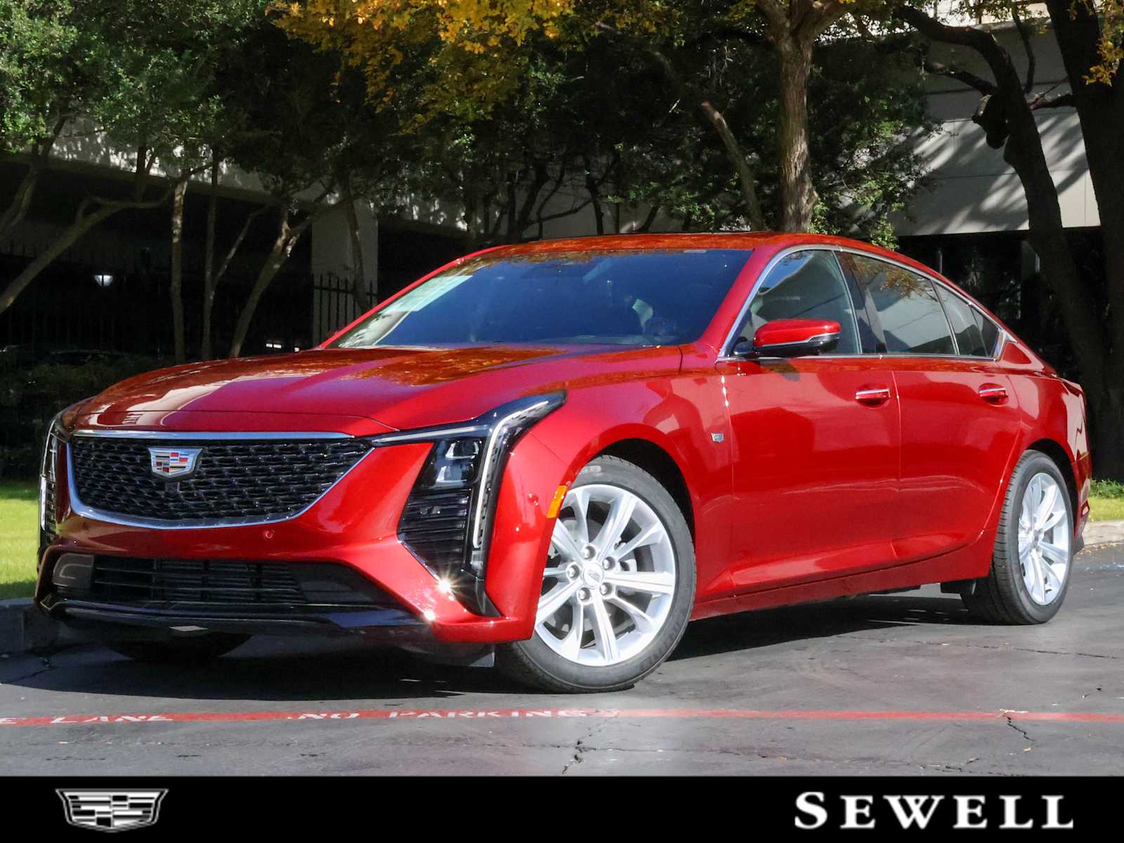 2025 Cadillac CT5 Premium Luxury's photo