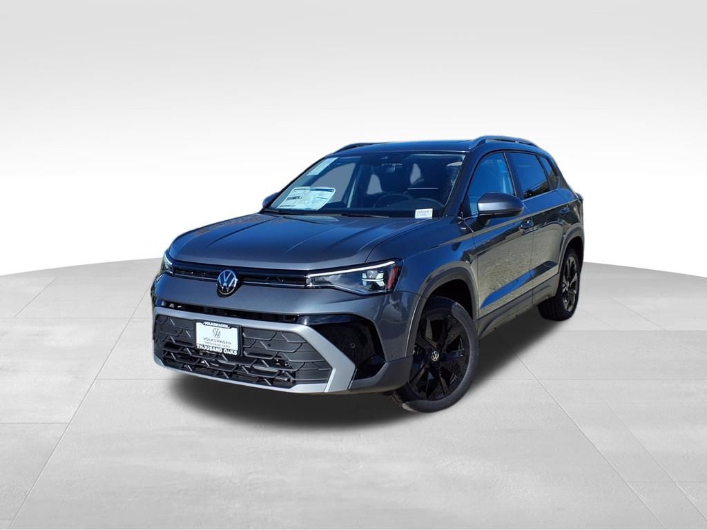 2026 Volkswagen Taos SE's photo