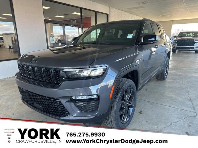 2025 Jeep Grand Cherokee Limited's photo