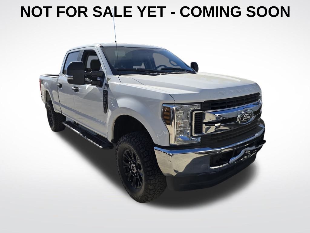 2019 Ford F-250 Super Duty XL's photo