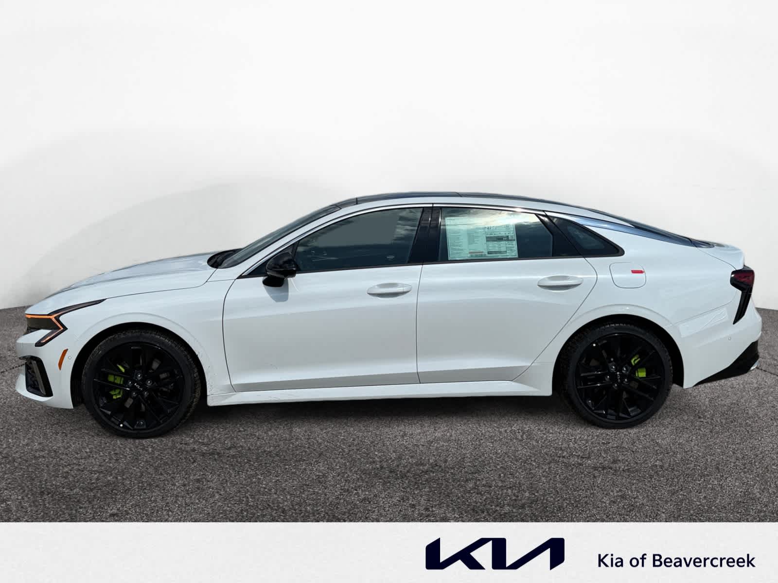 2026 Kia K5 GT photo 2