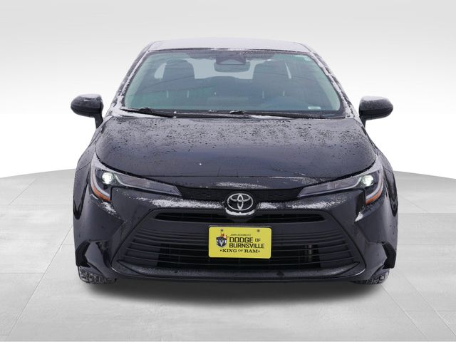 Used 2023 Toyota Corolla LE with VIN 5YFB4MDE6PP063677 for sale in Burnsville, Minnesota