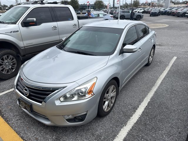 2015 Nissan Altima SL