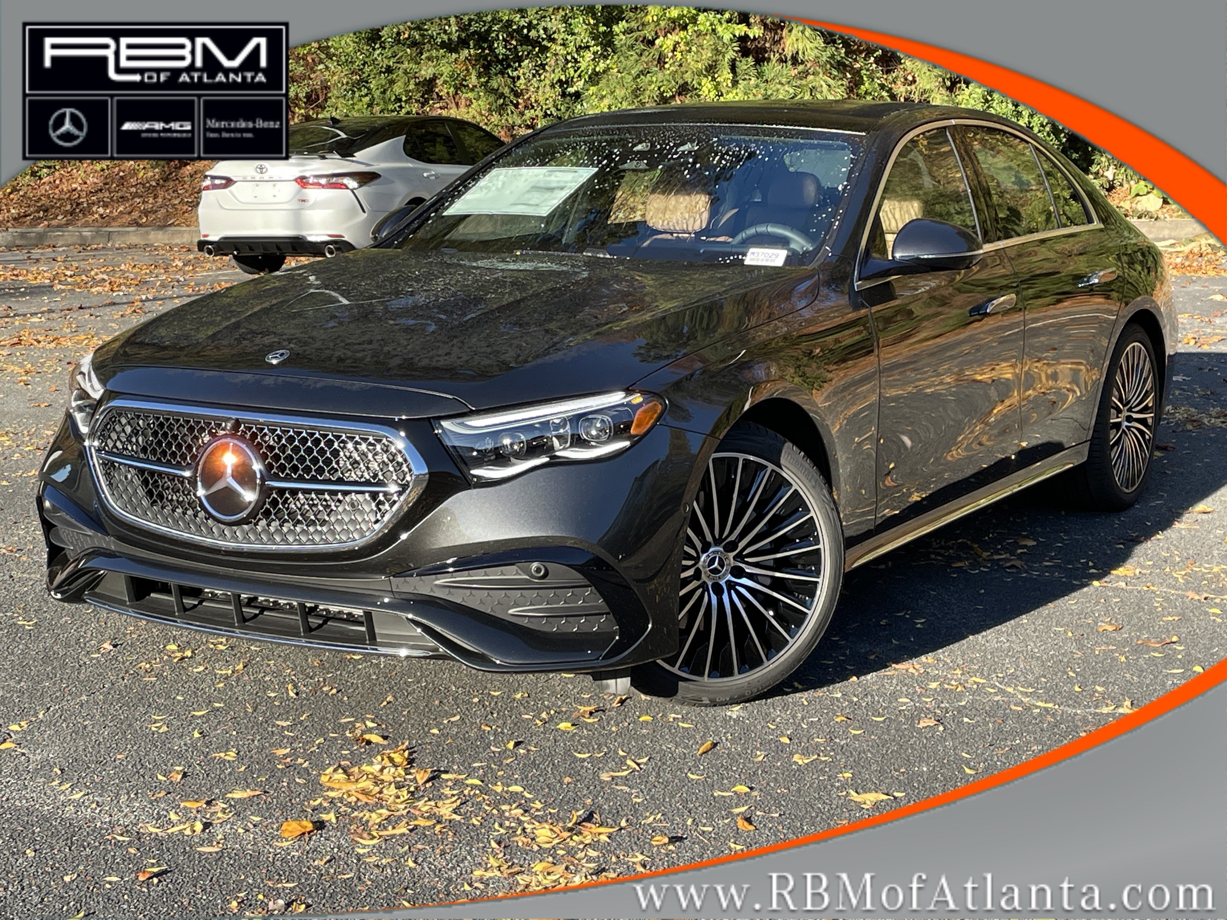 2026 Mercedes-Benz E-Class E350's photo