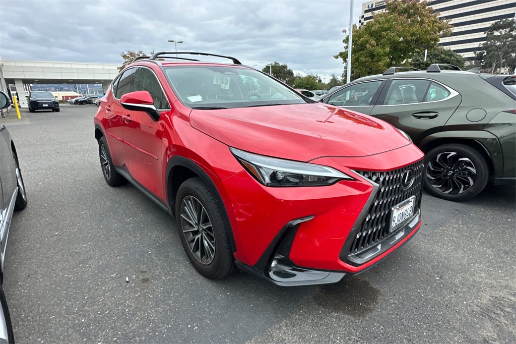 2024 Lexus NX 350 Premium photo 2