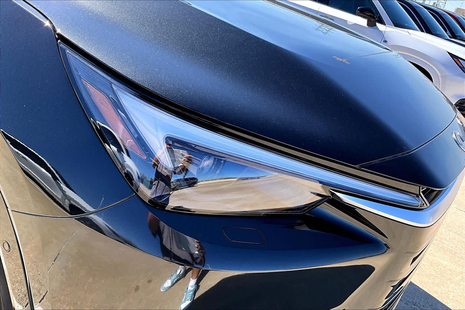 2026 Lexus TX 500h F-Sport Premium - Photo 20