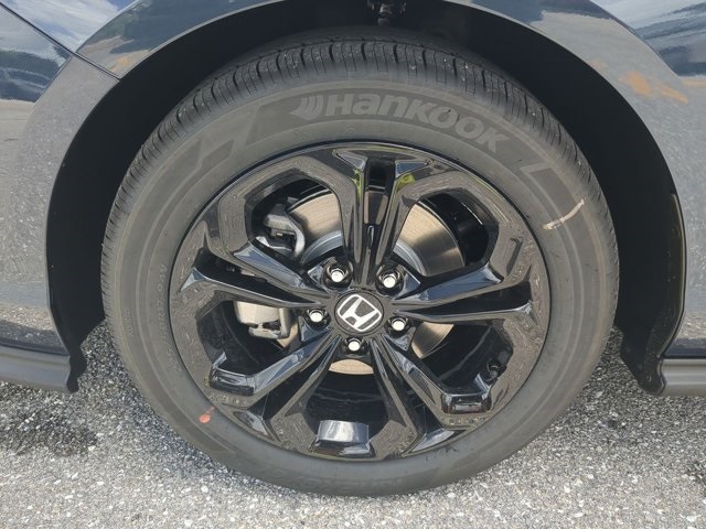 2025 Honda Accord SE photo 9