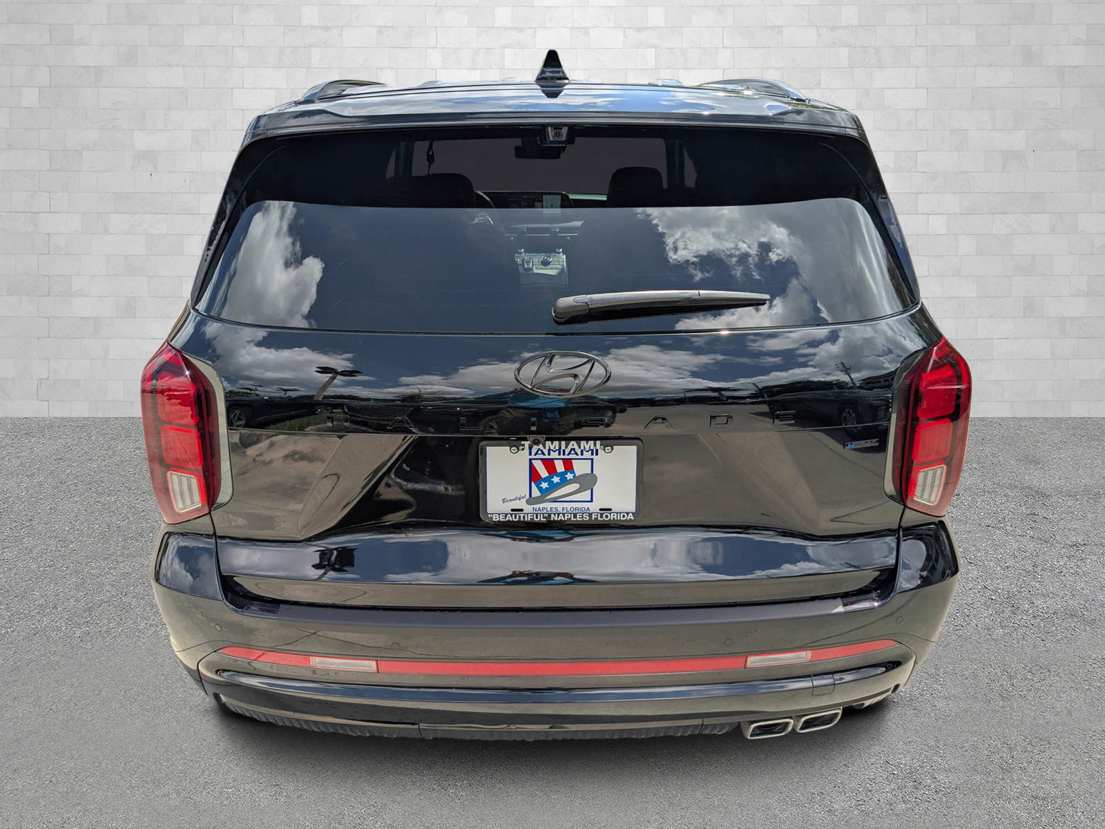 2025 Hyundai Palisade Calligraphy photo 3