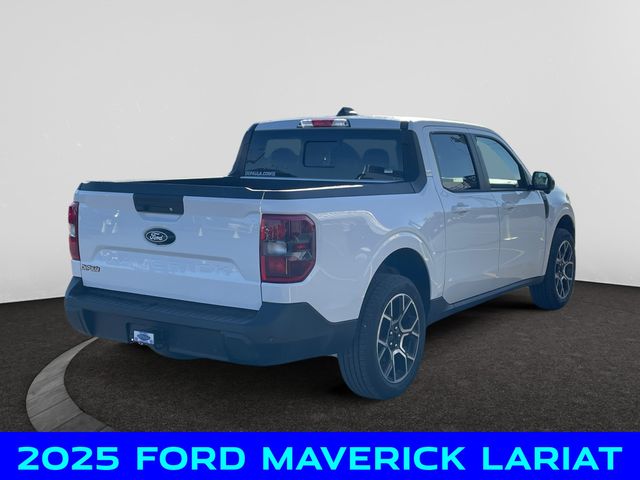 2025 Ford Maverick Lariat photo 4