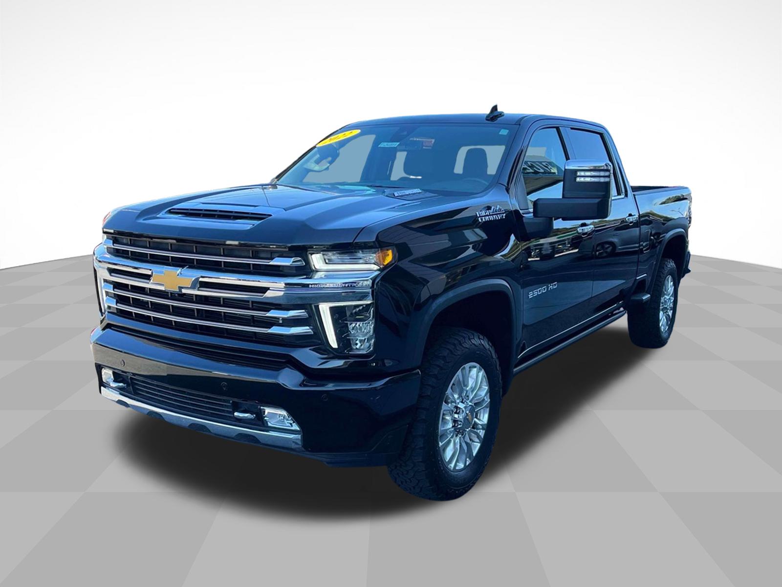 2022 Chevrolet Silverado 2500HD High Country photo 36