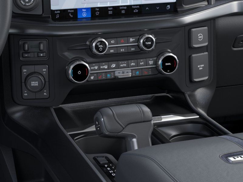 2025 Ford F-150 Platinum photo 14