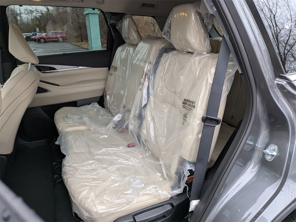 2025 Infiniti QX60 Luxe photo 44