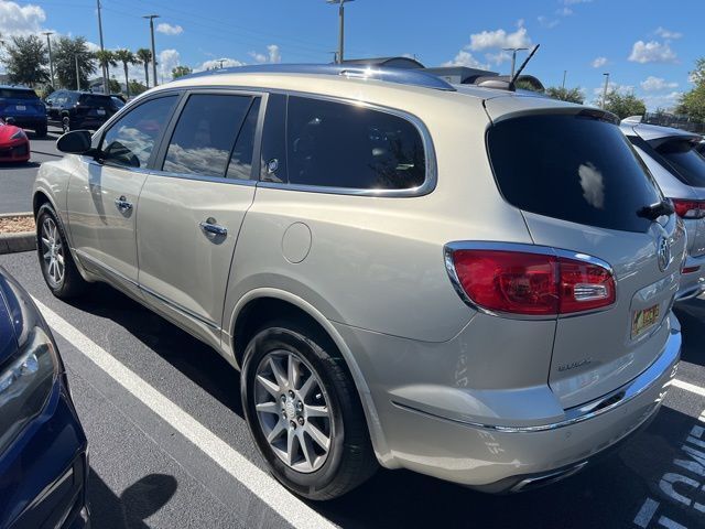 Used 2016 Buick Enclave Leather with VIN 5GAKRBKDXGJ327179 for sale in Longwood, FL