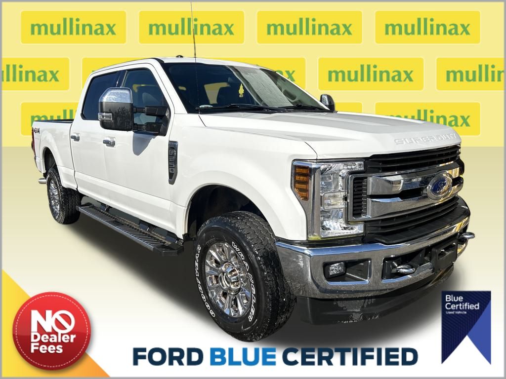 2019 Ford F-250 Super Duty XLT's photo