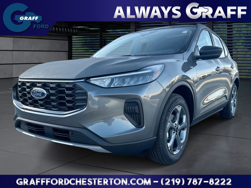 2026 Ford Escape ST-Line's photo