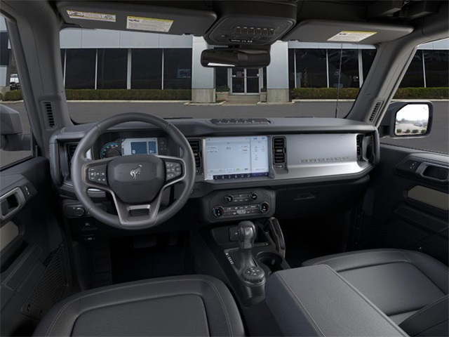 2025 Ford Bronco Badlands photo 9