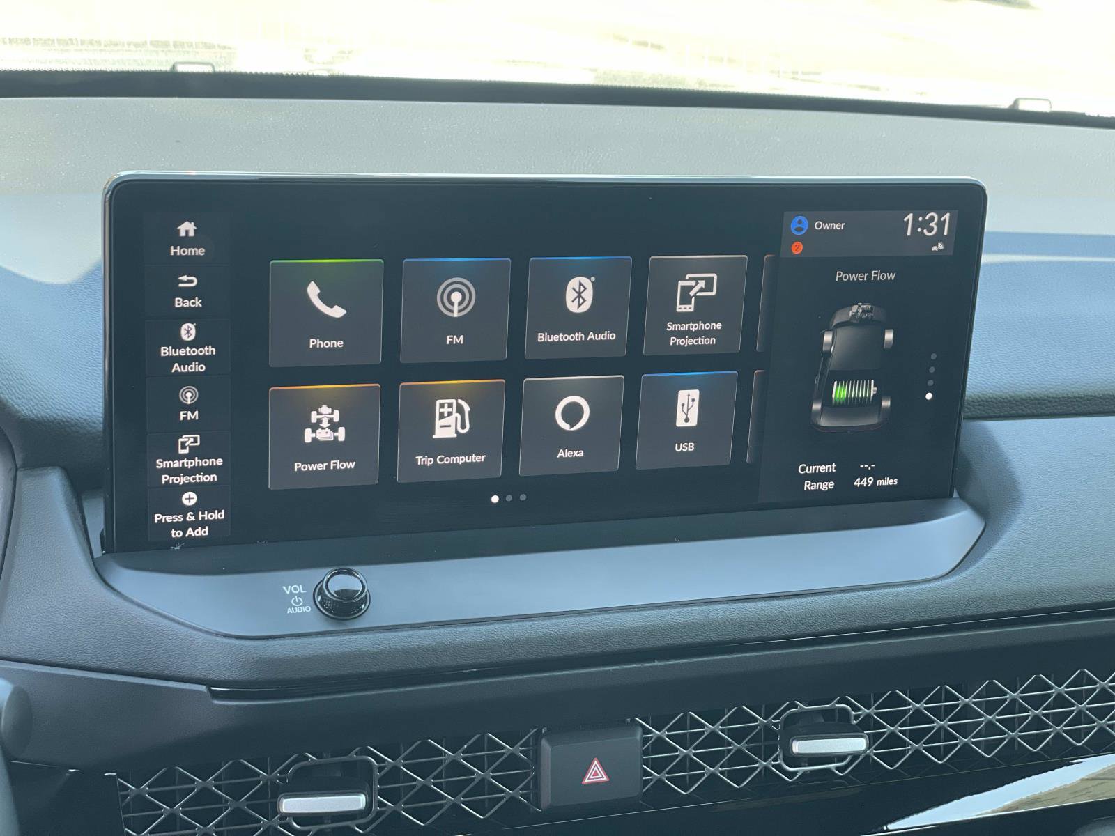 2023 Honda Accord Hybrid Sport photo 11