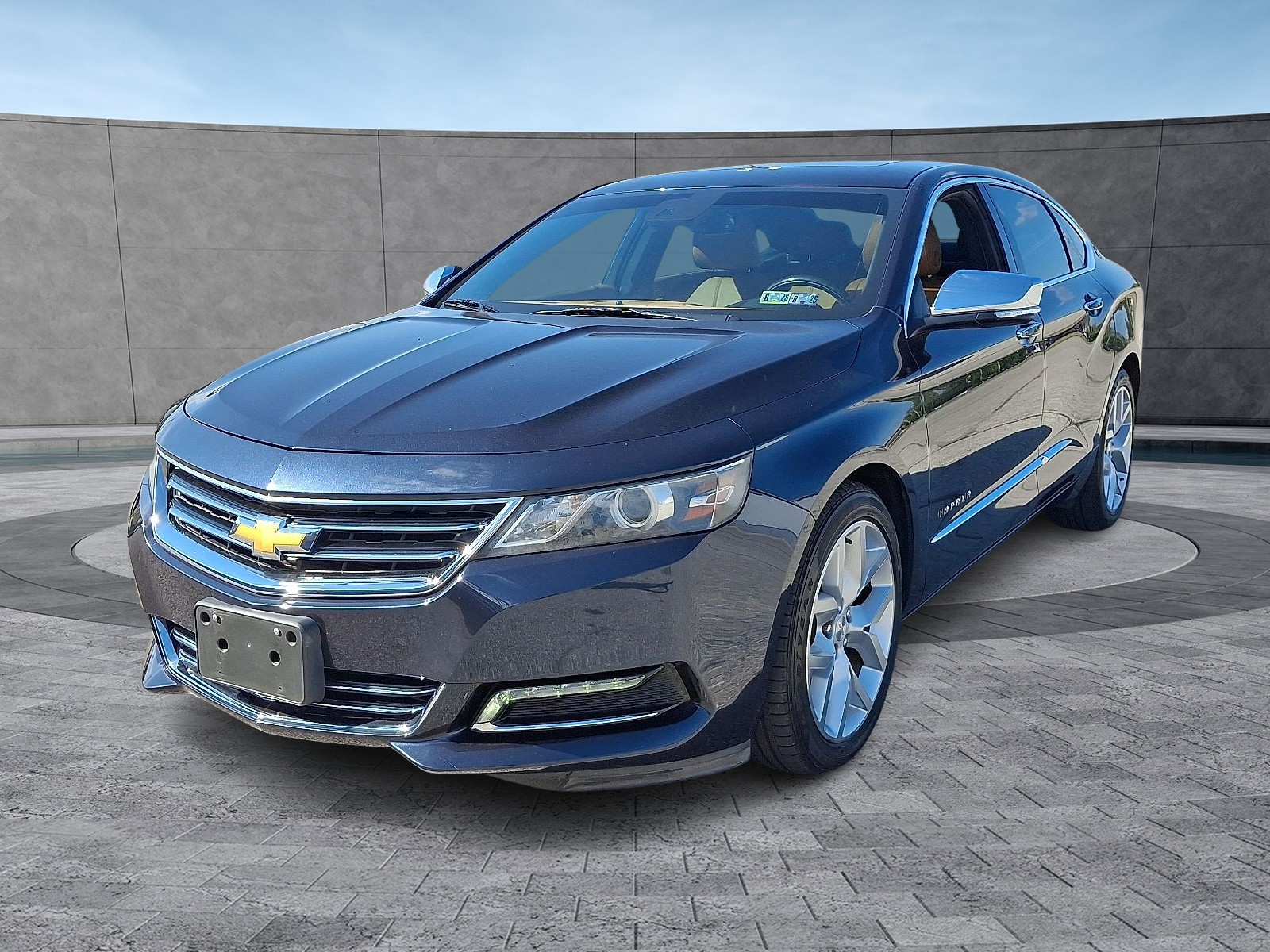 2014 Chevrolet Impala LTZ photo 4