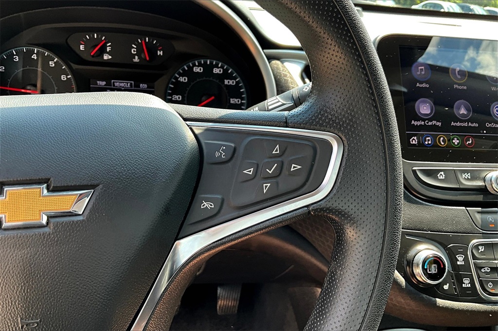 2023 Chevrolet Malibu 1LT photo 12