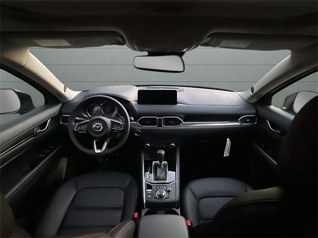 2025 Mazda CX-5 2.5 S Carbon photo 12