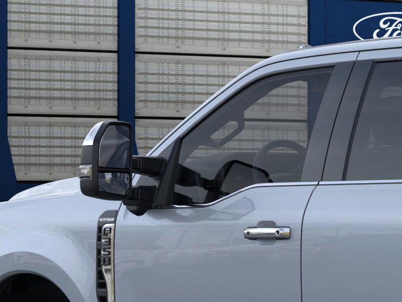 2026 Ford F-350 Platinum photo 18