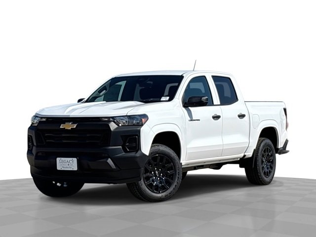 2026 Chevrolet Colorado Work Truck's photo