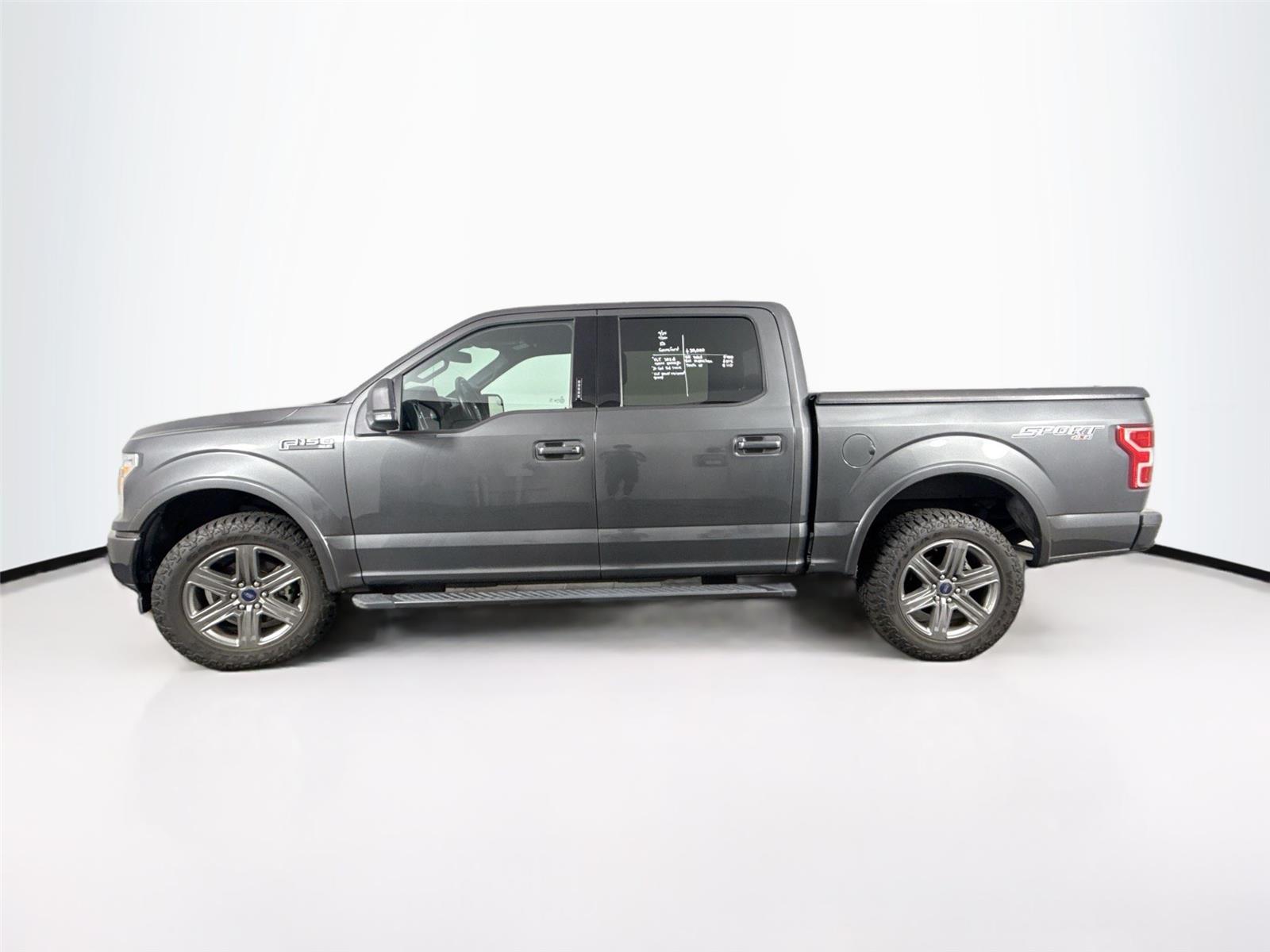 2020 Ford F-150 XLT photo 5