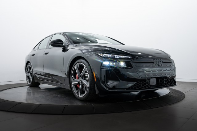 2025 Audi S6 e-tron Premium Plus