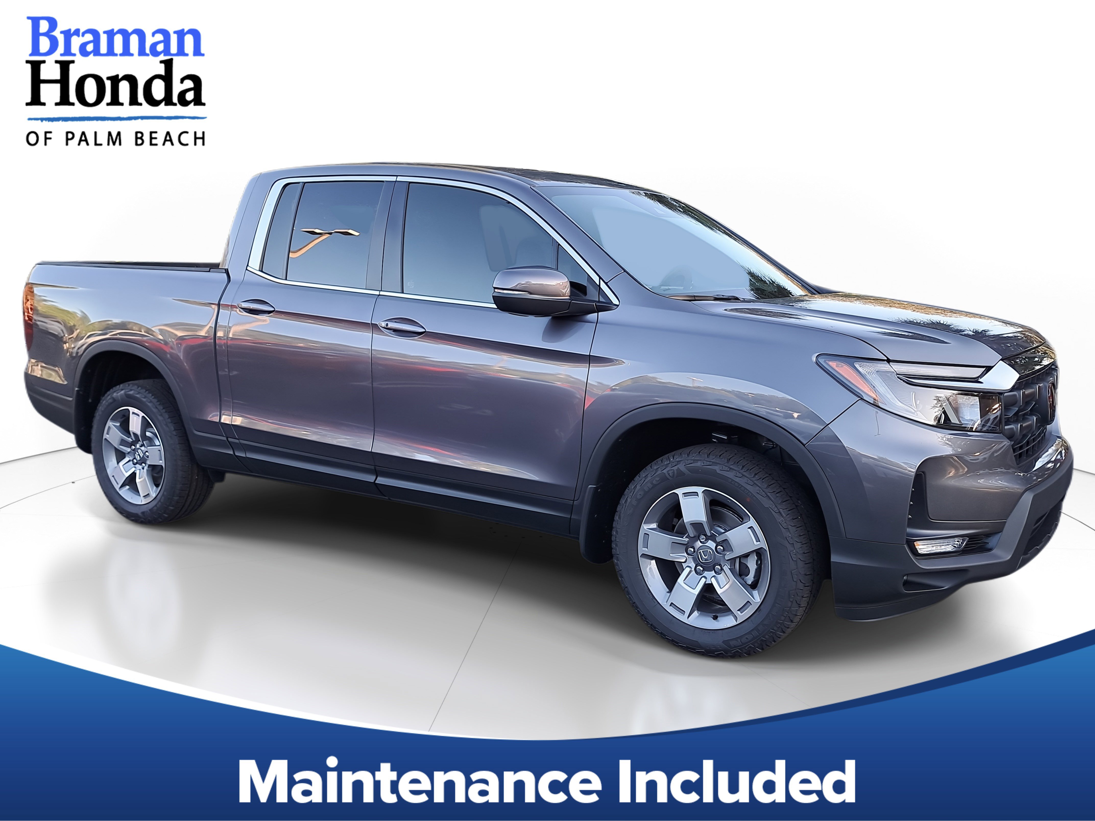 2026 Honda Ridgeline RTL's photo