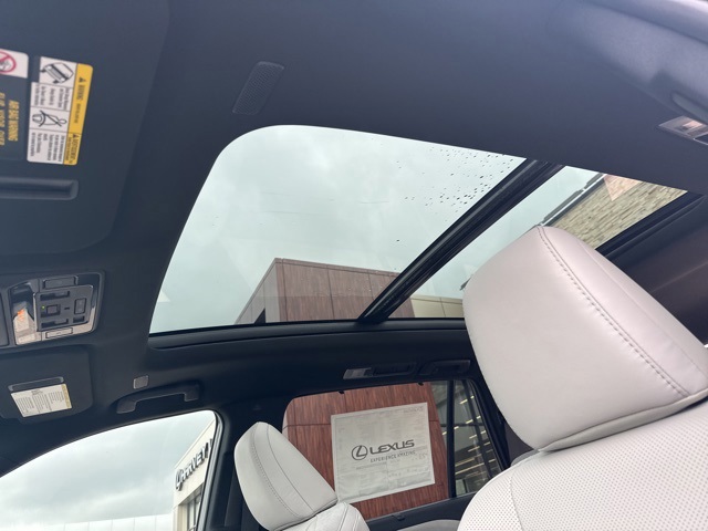 2025 Lexus TX 350 Luxury photo 38