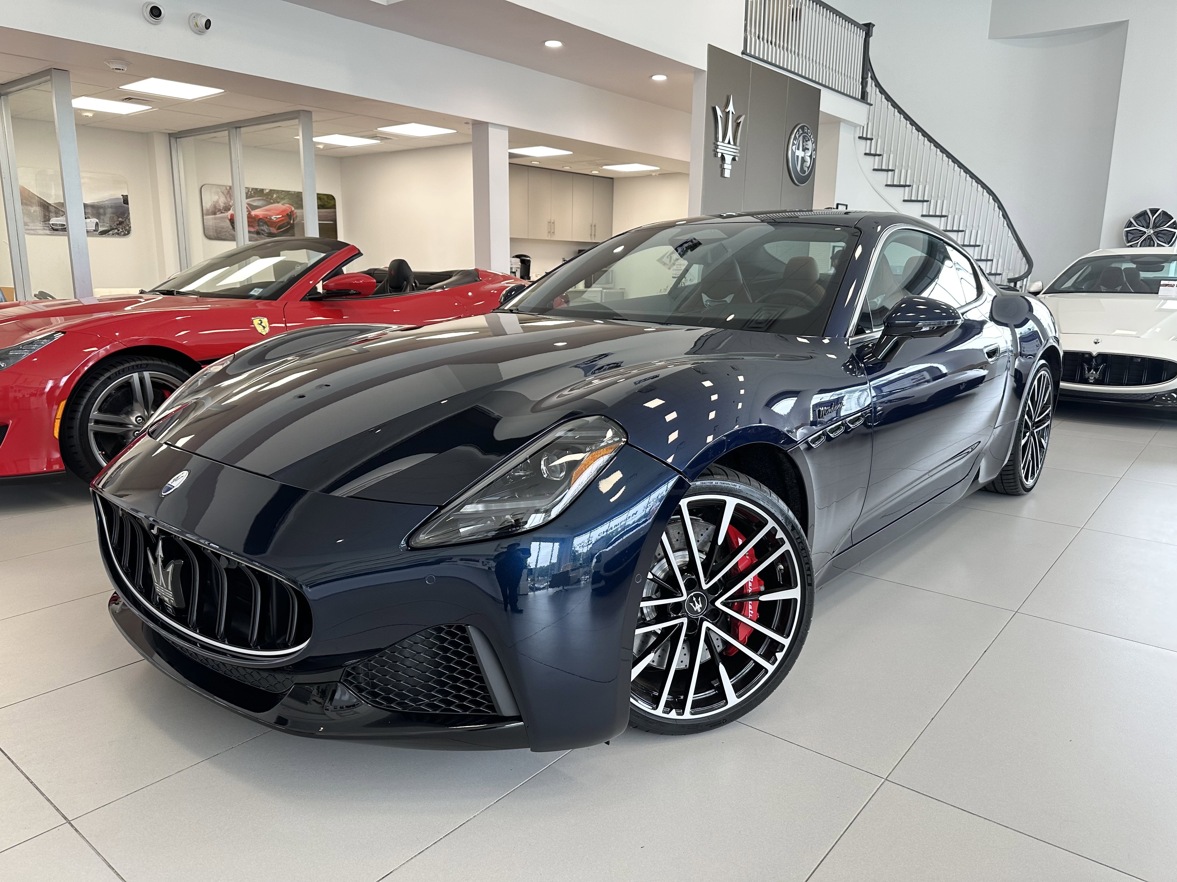 2024 Maserati GranTurismo