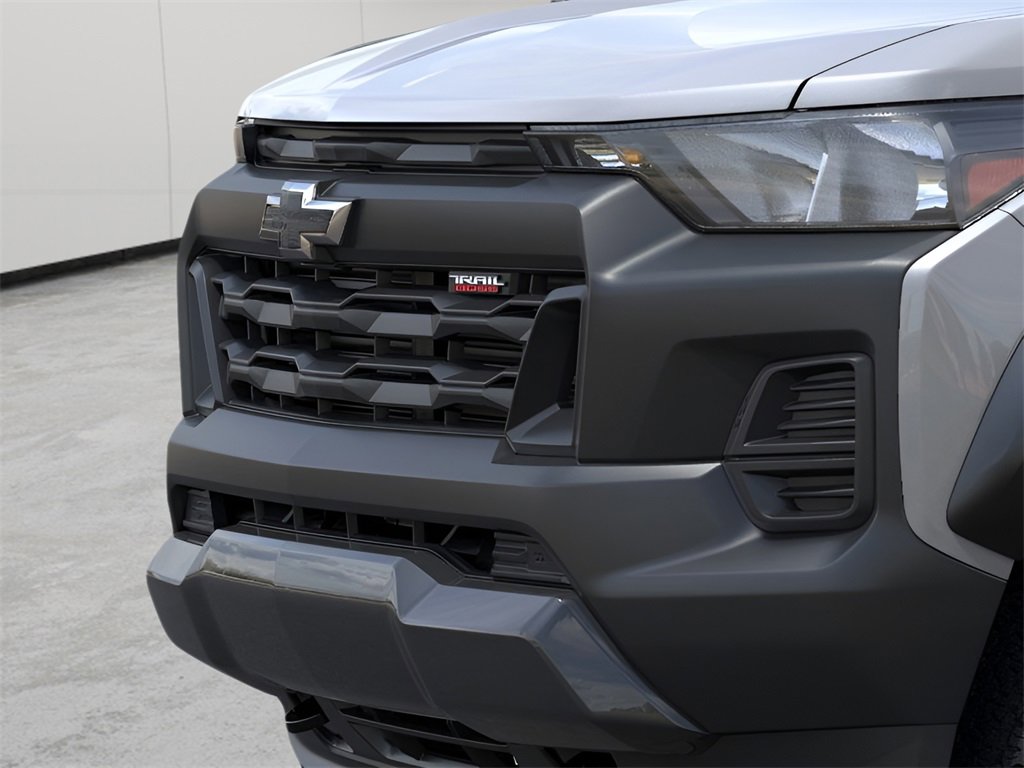 2026 Chevrolet Colorado Trail Boss photo 20
