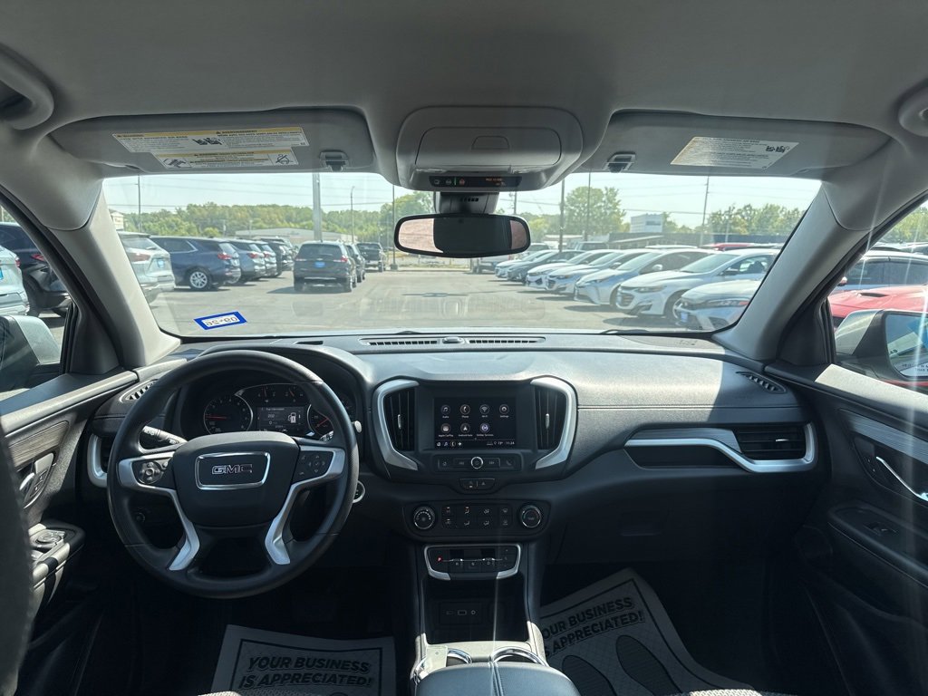 2024 Gmc Terrain SLE photo 15
