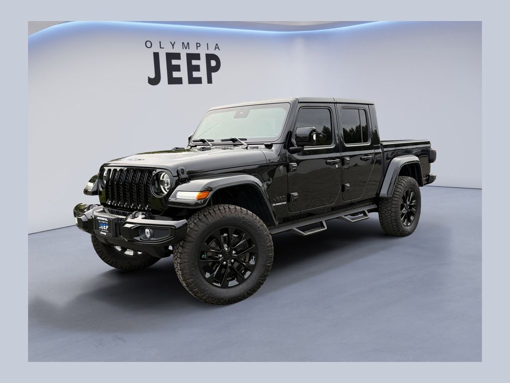 2022 Jeep Gladiator High Altitude's photo