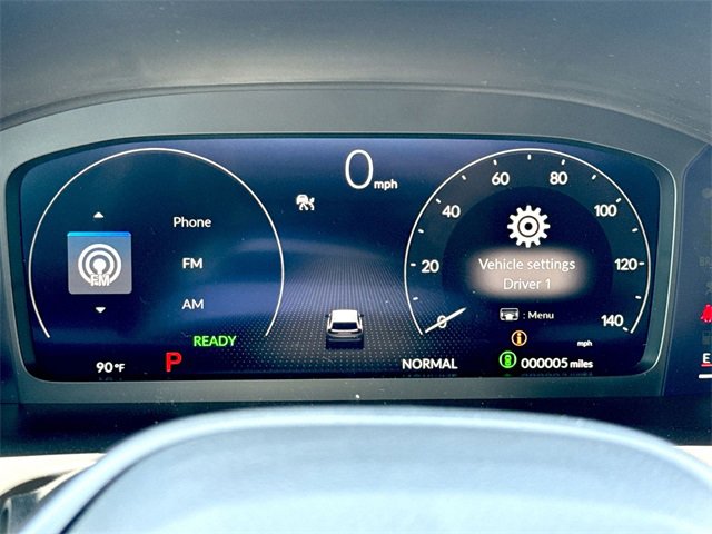 2026 Honda CR-V Hybrid Sport-L photo 32
