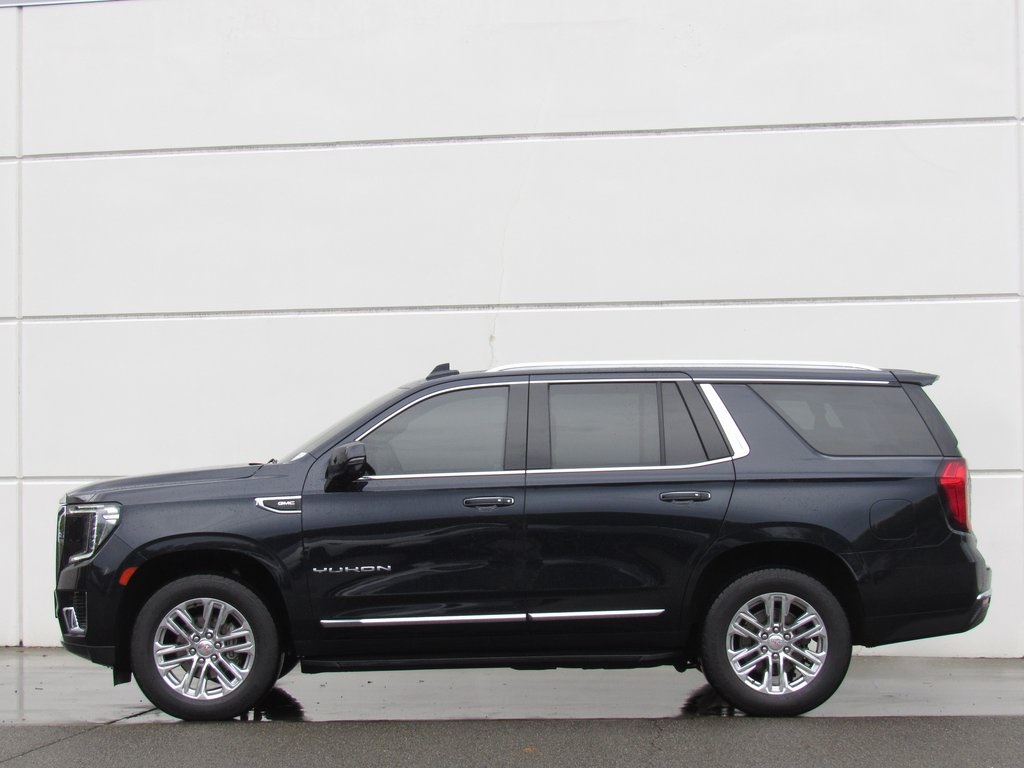 2022 Gmc Yukon SLT photo 4