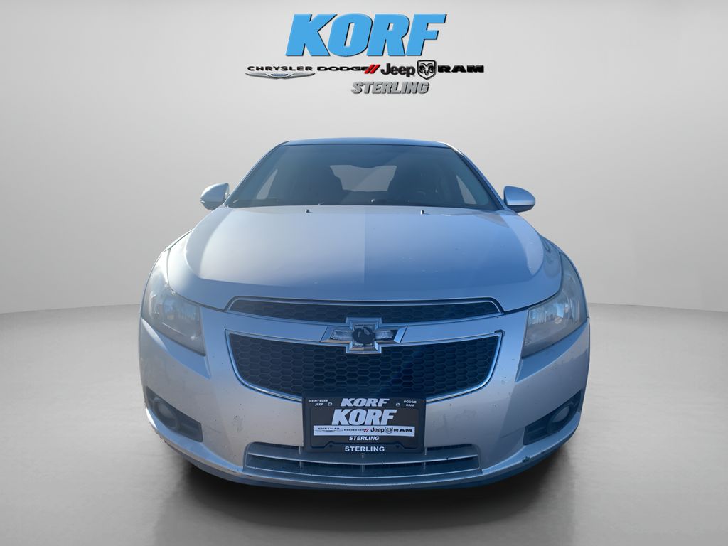 Used 2014 Chevrolet Cruze ECO with VIN 1G1PJ5SB9E7435890 for sale in Santa Fe, NM