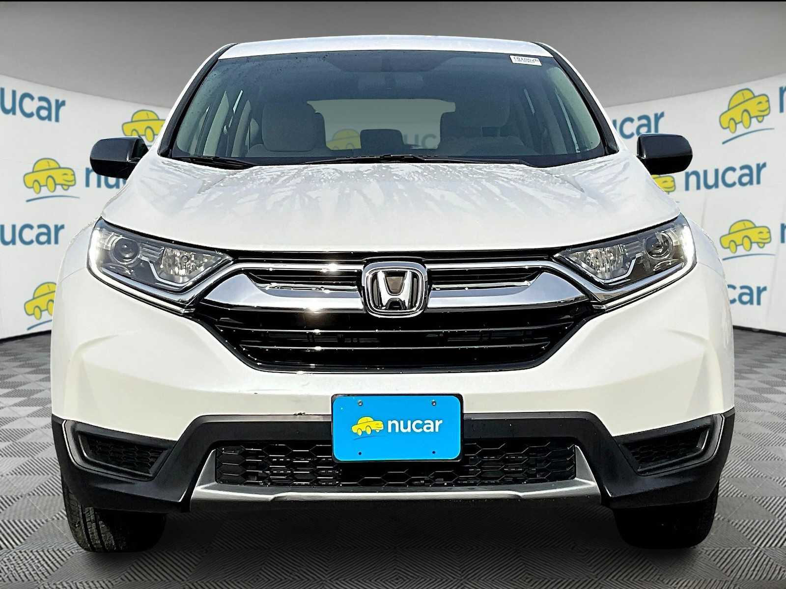 2019 Honda CR-V LX photo 2