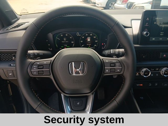 2026 Honda CR-V Hybrid photo 2