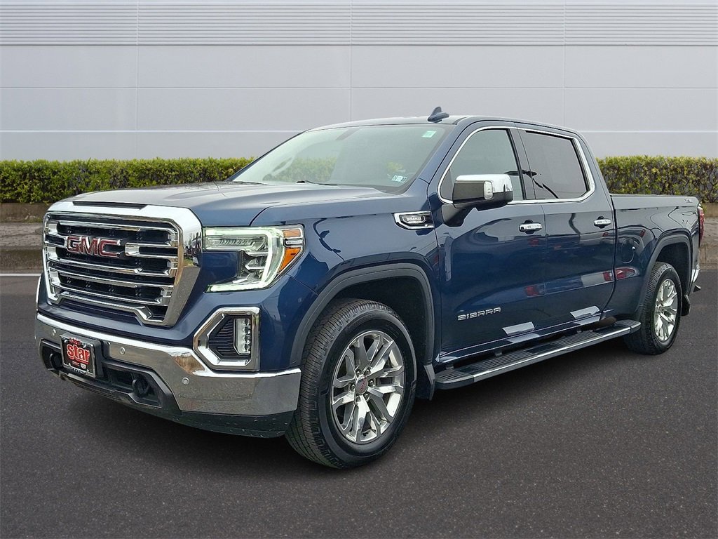 2021 Gmc Sierra 1500 SLT photo 2