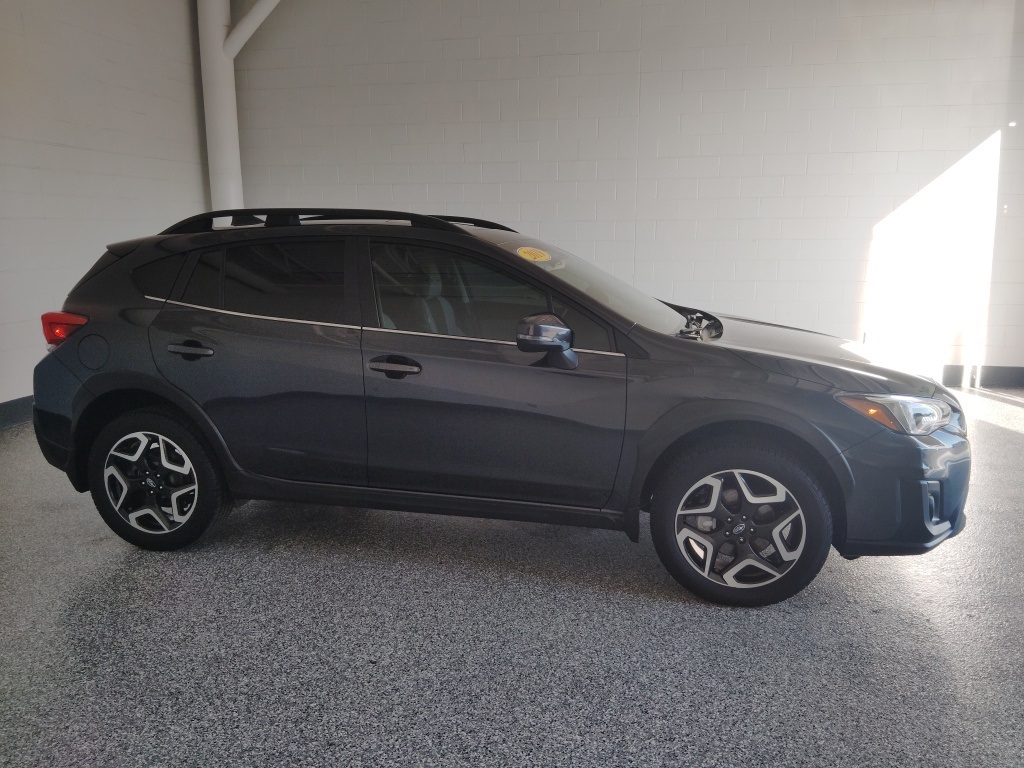 2019 Subaru Crosstrek 2.0i Limited photo 9