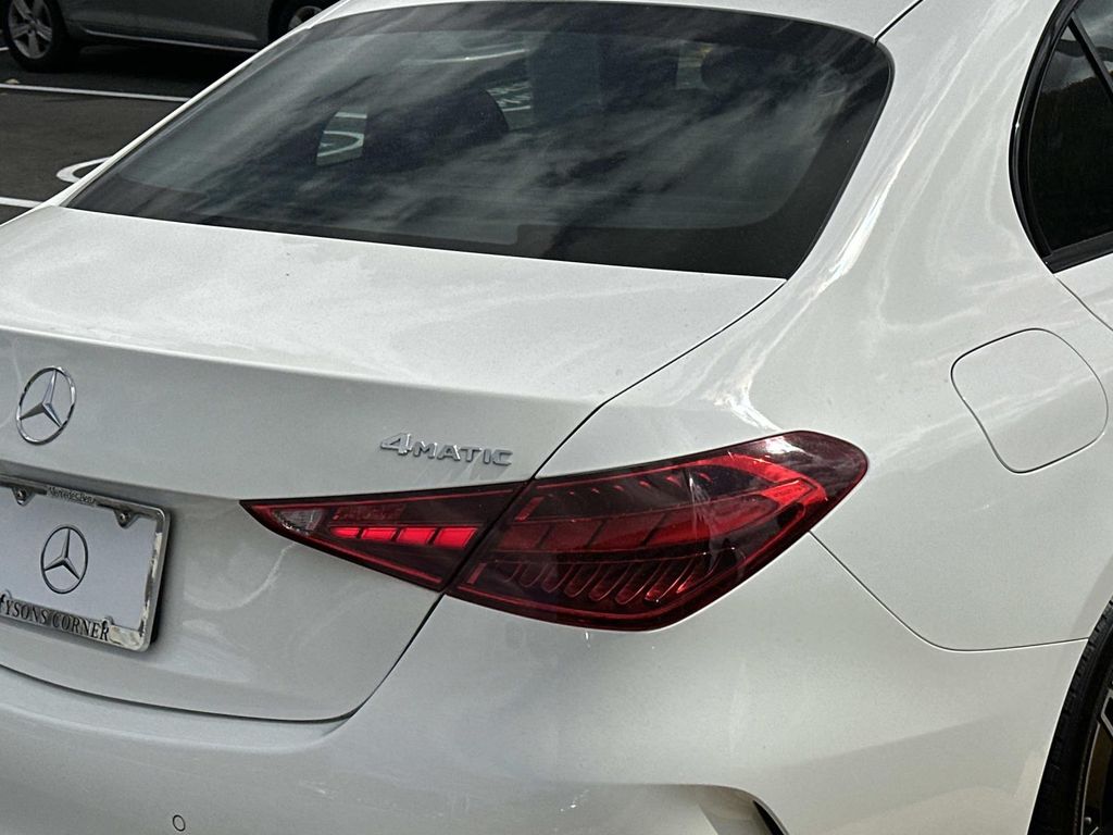 2023 Mercedes Benz C 300 4MATIC photo 6